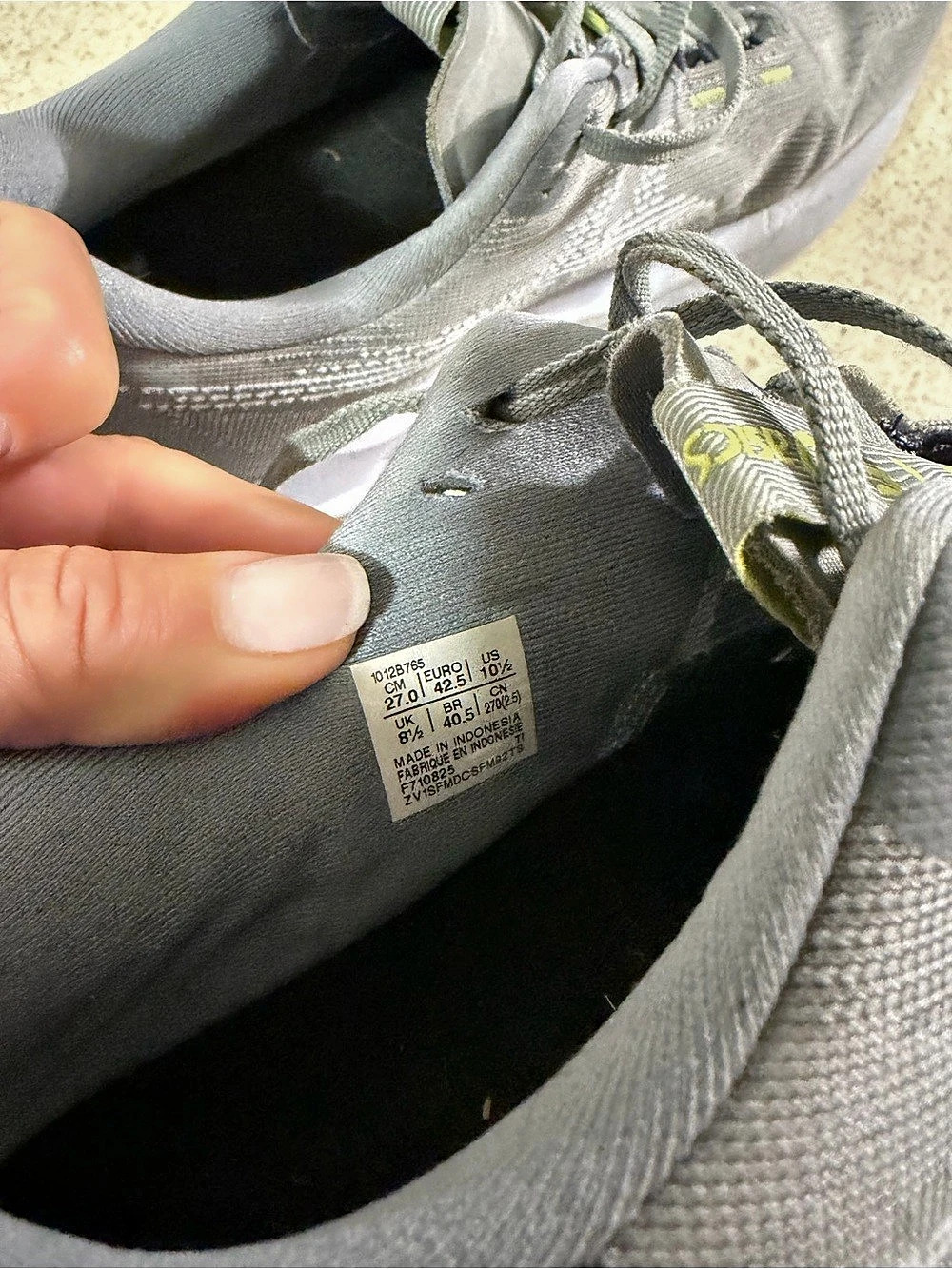 ASICS Novablast 5 - Picture 4 of 5